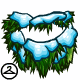 Thumbnail for Snowy Pine Branches Beard