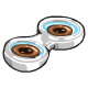 These contacts have been fitted to suit your baby. This item is only wearable by Neopets painted Baby. If your Neopet is not painted Baby, it will not be able to wear this NC item. This NC item was obtained through Dyeworks.
