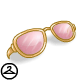 Pink Sunglasses