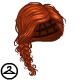 Reddish Braided Wig