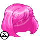 Bright Pink Bob Wig