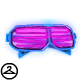 Flashy Shutter Shades