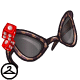 Lucky Dice Sunglasses