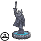 This regal fountain is sure to have a calming effect on your Neopet.
