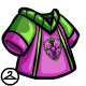 Now your Neopet can show their support for new Faerieland with this Altador Cup jersey!