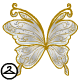 Now your baby has the perfect wings for summer! This item is only wearable by Neopets painted Baby. This NC item was obtained through Dyeworks.