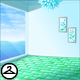 Admire the ocean view from this beautifully crystallized room. This is the third stage in a multi-stage Mysterious Morphing Experiment (MME). To learn more about MMEs, please go to the NC Mall FAQ.