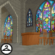 These beautiful windows capture the wisdom and glory of Shenkuu magically! This prize was awarded for participating in Lulus NC Challenge in Y19.