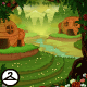 Enchanted Land Background