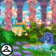 Celebrate at the Faerie Festival. A time for all faeries to gather and stuff their faces and reunite with Faeries all over Neopia. Note: This was a Limited Edition Bonus item for the 26th Mysterious Morphing Experiment (MME). Lucky you!