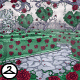 Lost Valentines Garden Background