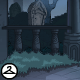 Crypt Doorstep Background