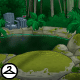 Hidden Forest Background