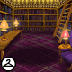 A proper library should be as quiet as this one.