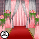 Glamorous Entryway Background