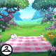 Mutant Picnic Background