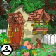 Whimsical Negg House Background