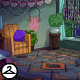 Secret Nook Background