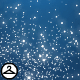 Dyeworks Dark Blue: Sparkles of Space Background