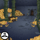 Catacombs Treasure Room Background