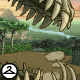 Tyrannian Plateau Background