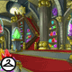 Underground Jewel Vault Background