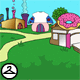 Vintage Neopia Central Background