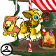 You can pick your favourite Petpet and just go around and around!