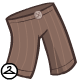 Brown Corduroy Trousers