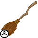 Hovering Broom