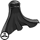 Mysterious Cape With Cowl