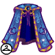 What wizardly wonders are held within this mysterious cape? You received this item by opening an Illusionist NC Cookie from the NC Mall.