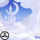 Cloud Castle Background