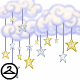 Starry Cloud Garland