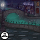 Neovian Canal Background 