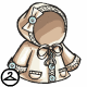 A thick sweater that should keep you warm and toasty! This item is only wearable by Neopets painted Baby. If your Neopet is not painted Baby, it will not be able to wear this NC item.