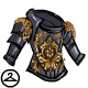 Golden Damask Armour