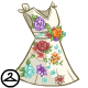 Floral Spring Dress