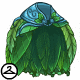 Leafy Green Cape