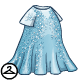 Ice Queen Gown