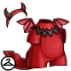 ALL tricks and NO treats. This item is only wearable by Neopets painted Mutant. If your Neopet is not painted Mutant, it will not be able to wear this NC item.