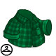 Even Mutants like to dress for the Fall weather in style. This item is only wearable by Neopets painted Mutant. If your Neopet is not painted Mutant, it will not be able to wear this NC item.