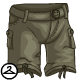 The first ever mutant pants! These pants are perfect for getting dirty or the perfect cargo look for Summer. This item is only wearable by Neopets painted Mutant. If your Neopet is not painted Mutant, it will not be able to wear this NC item.