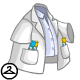 Official Lab Coat