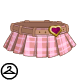 Lovely Plaid Skirt