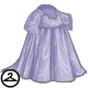 Watch over the icy lands with this magical gown!