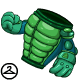 You will be ready for anything with this serious armour. This is the 3rd NC Collectible item from the Mr. Neopia Collection - Y17.