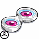 These contacts will make any Neopets eyes a rather pretty shade of pink.