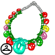 Thumbnail for Shiny Doughnutfruit Necklace