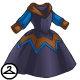 Feel just like Nabile in this elegant dress. This is the 1st NC Collectible item from the Miss Neopia Collection - Y16.